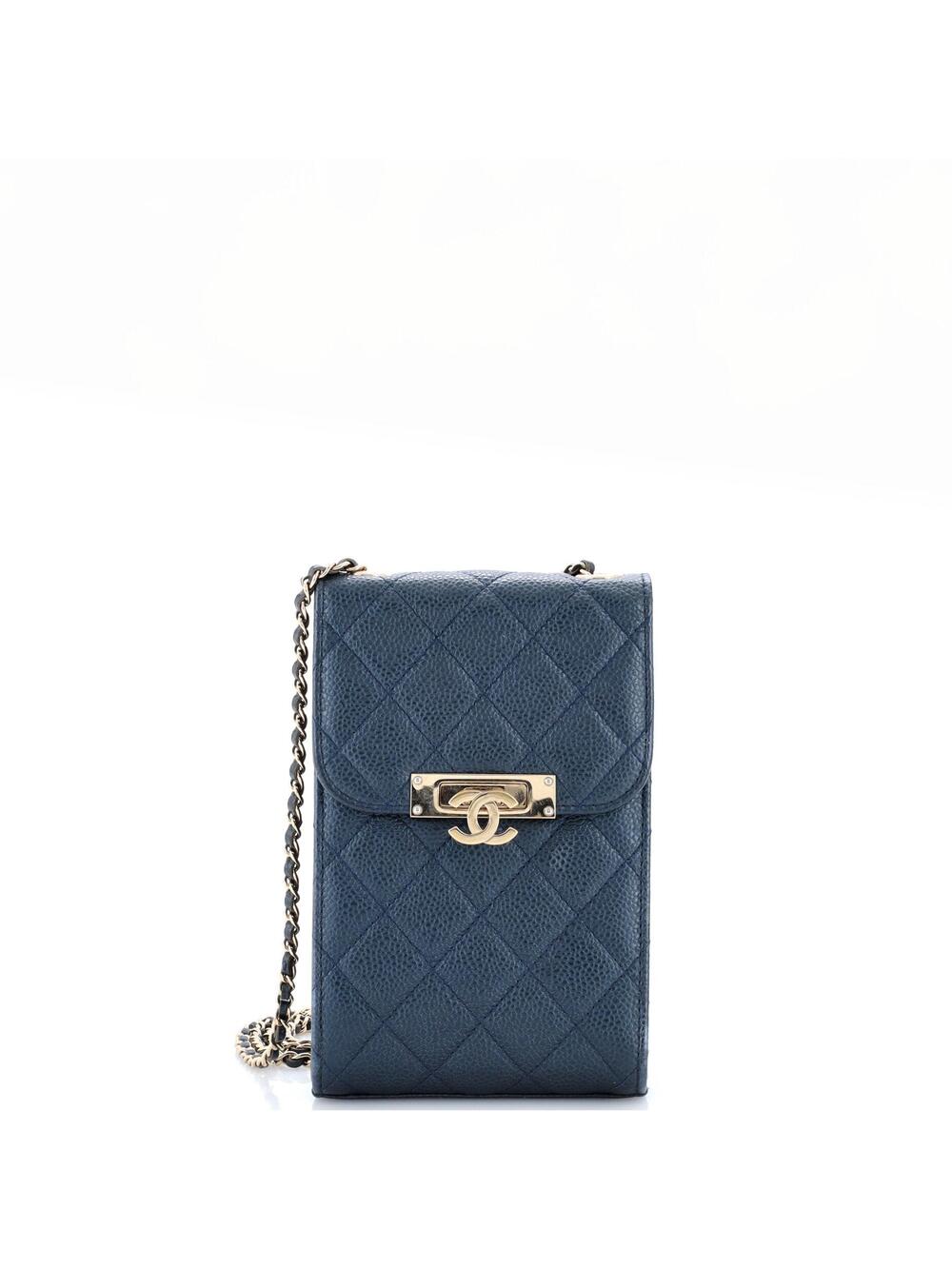 Chanel Golden Class Phone Holder #373232C26B